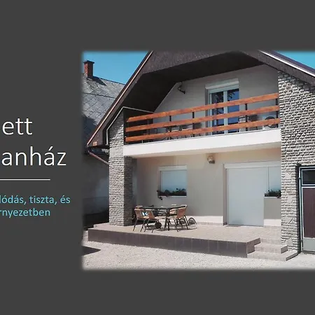Apartment Dianett Apartmanhaz Balatonlelle