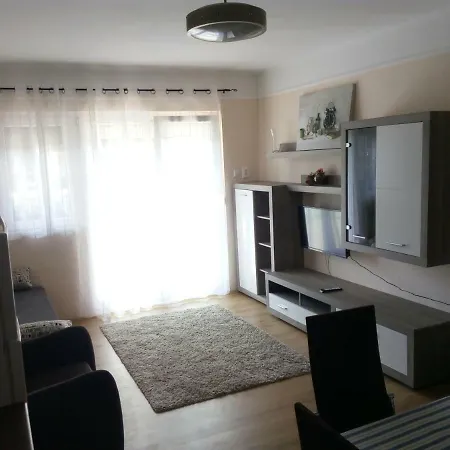 Appartamento Dianett Apartmanház