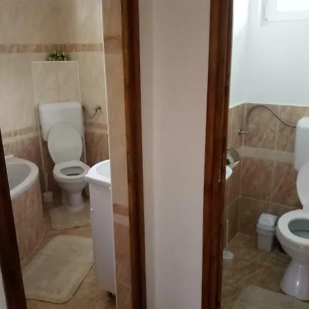 Dianett Apartmanház *