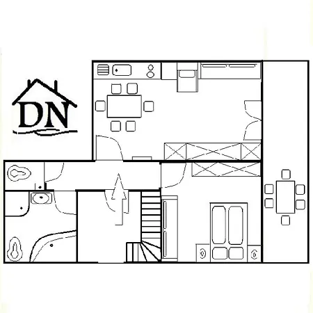 Appartamento Dianett Apartmanház *