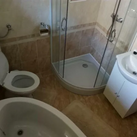 Dianett Apartmanház *