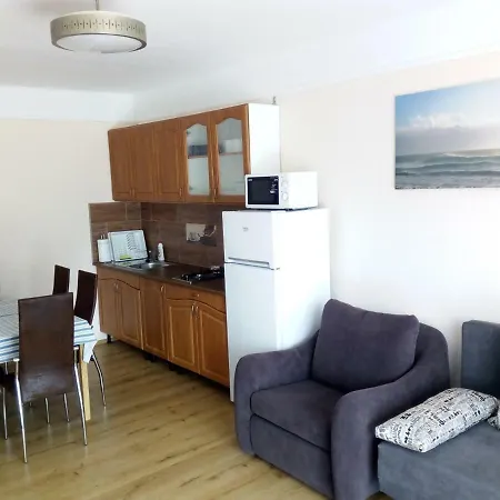 Appartamento Dianett Apartmanház *