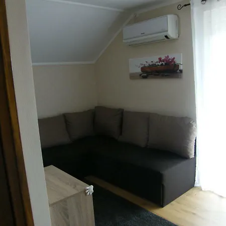 Dianett Apartmanház *